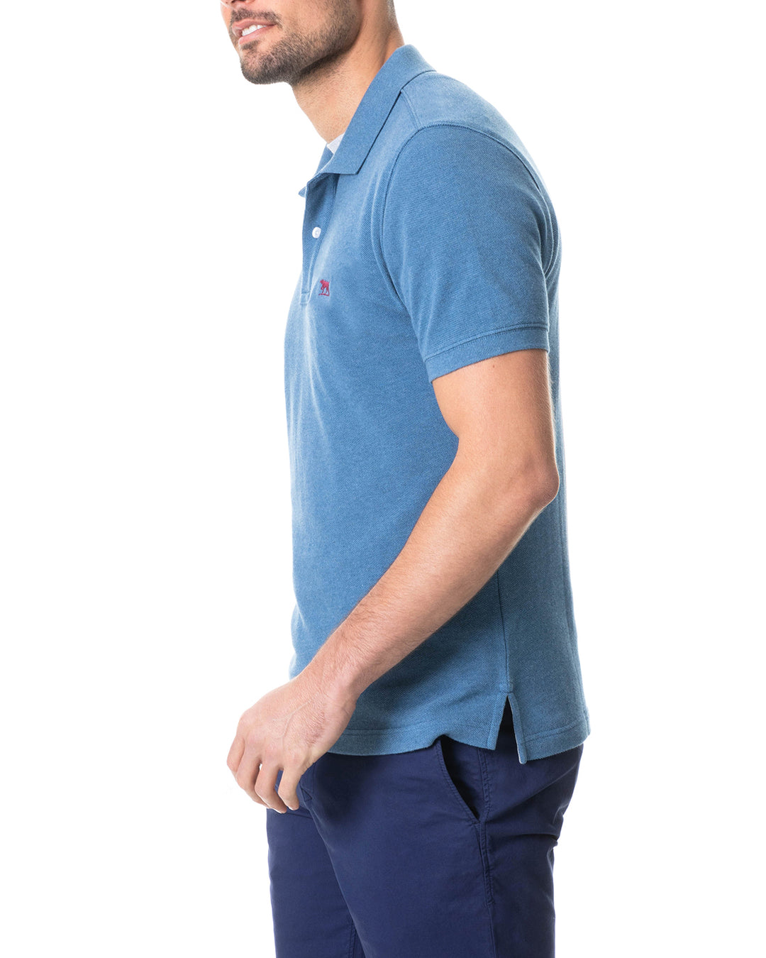 The Gunn Polo Regatta Blue