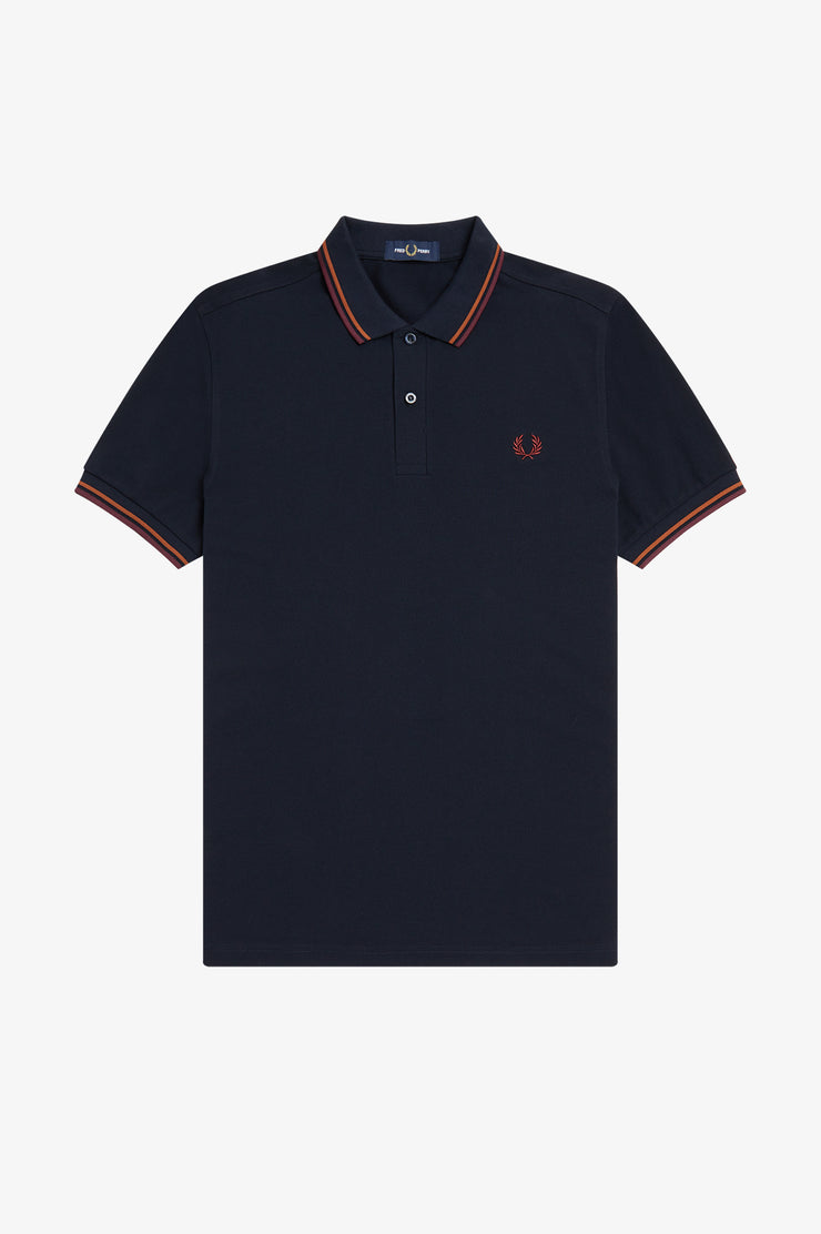The Twin Tipped Fred Perry Polo Shirt