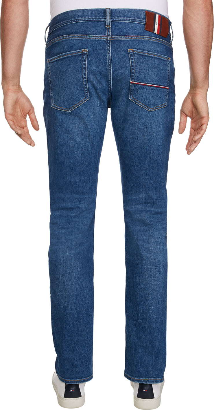 Tommy Hilfiger Bleecker Organic Cotton Slim Fit Jean