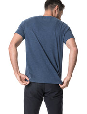 The Gunn T-Shirt Indigo