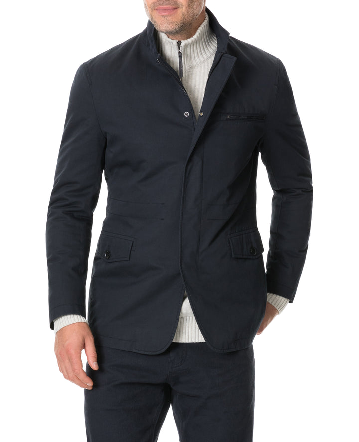 Winscombe Jacket Midnight